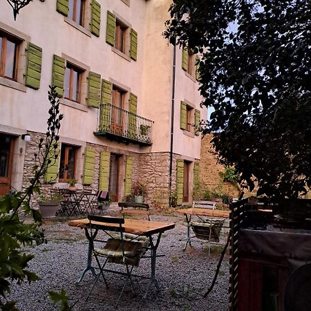Chez Christine Et Fabrice Lägenhet Font-Romeu-Odeillo-Via Exteriör bild