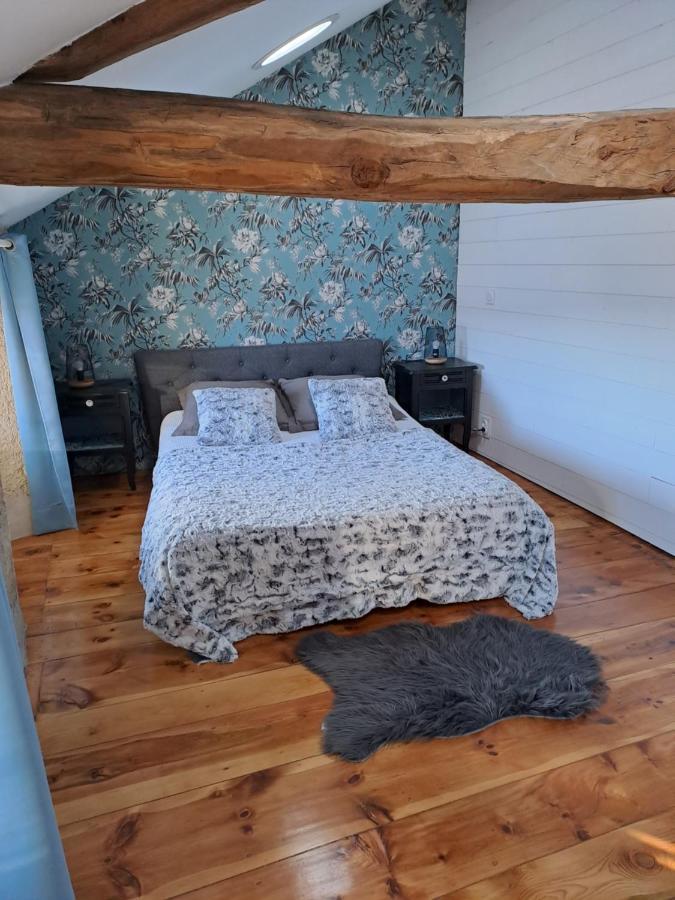 Chez Christine Et Fabrice Lägenhet Font-Romeu-Odeillo-Via Exteriör bild
