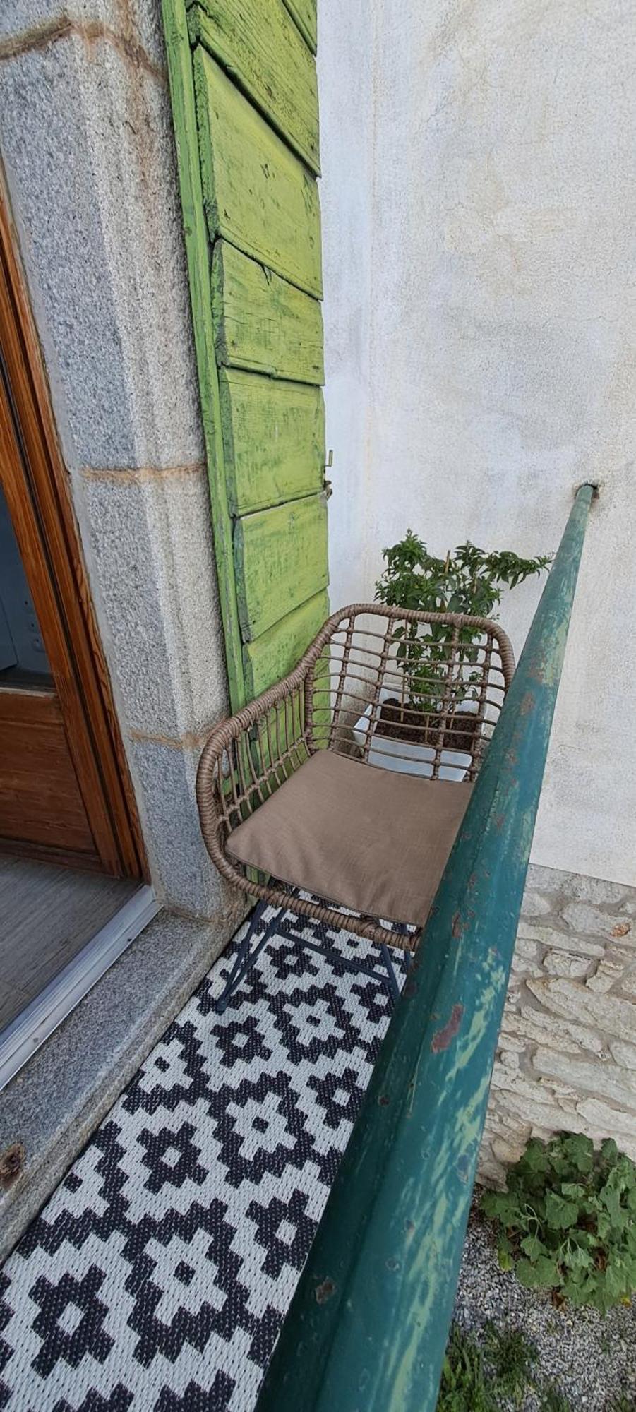 Chez Christine Et Fabrice Lägenhet Font-Romeu-Odeillo-Via Rum bild