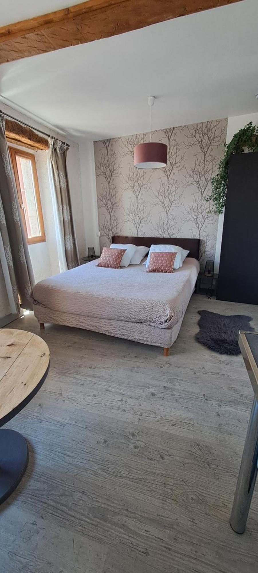 Chez Christine Et Fabrice Lägenhet Font-Romeu-Odeillo-Via Exteriör bild