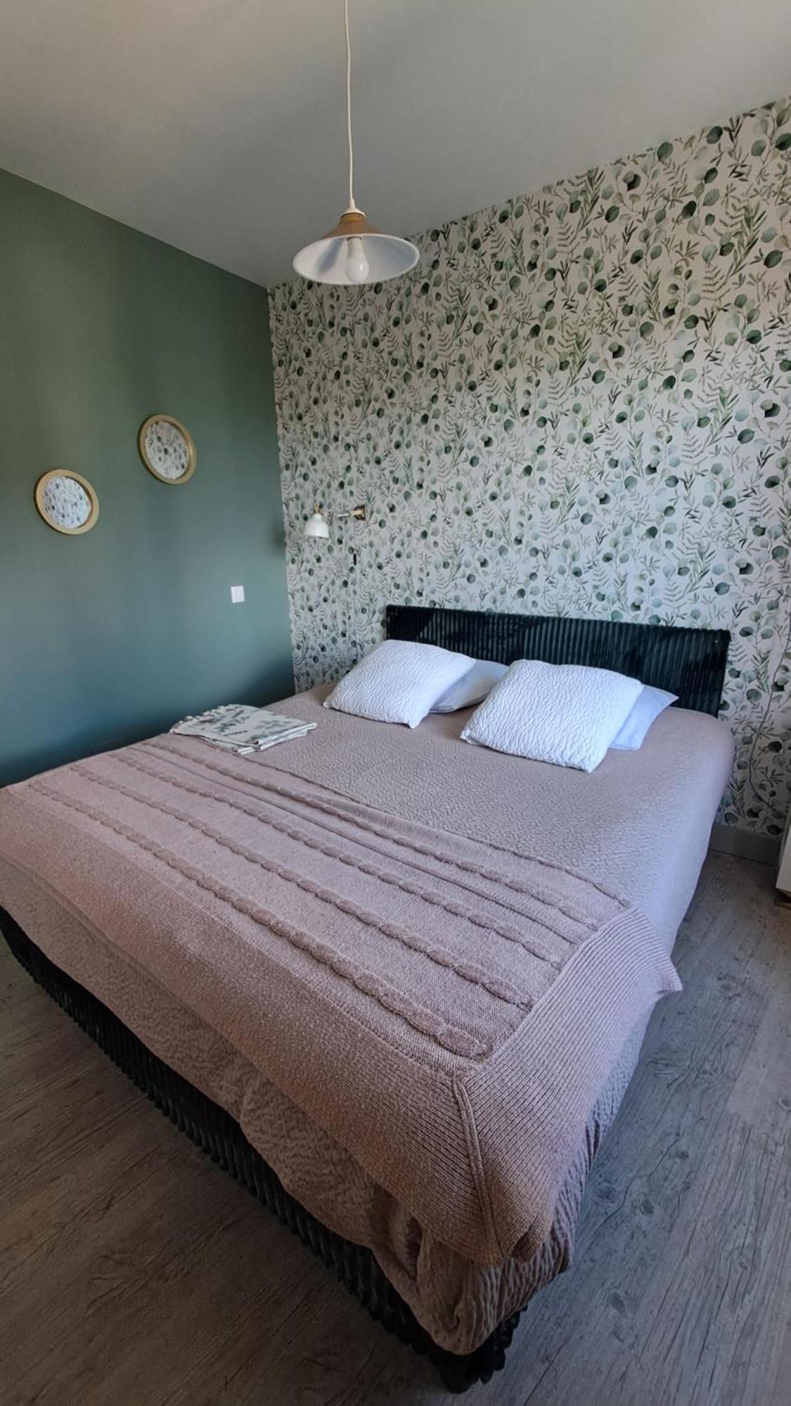 Chez Christine Et Fabrice Lägenhet Font-Romeu-Odeillo-Via Exteriör bild