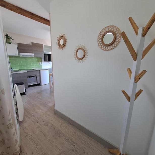 Chez Christine Et Fabrice Lägenhet Font-Romeu-Odeillo-Via Exteriör bild
