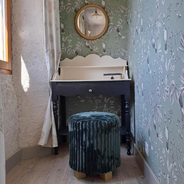 Chez Christine Et Fabrice Lägenhet Font-Romeu-Odeillo-Via Exteriör bild