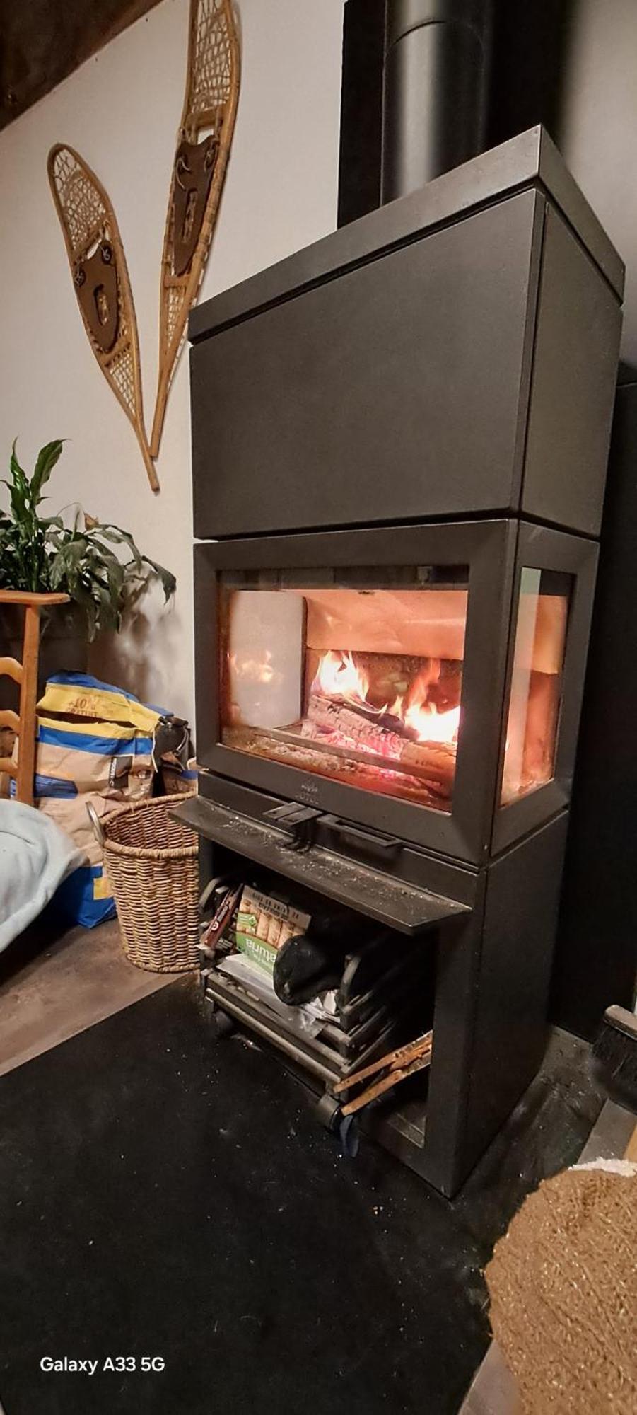 Chez Christine Et Fabrice Lägenhet Font-Romeu-Odeillo-Via Exteriör bild