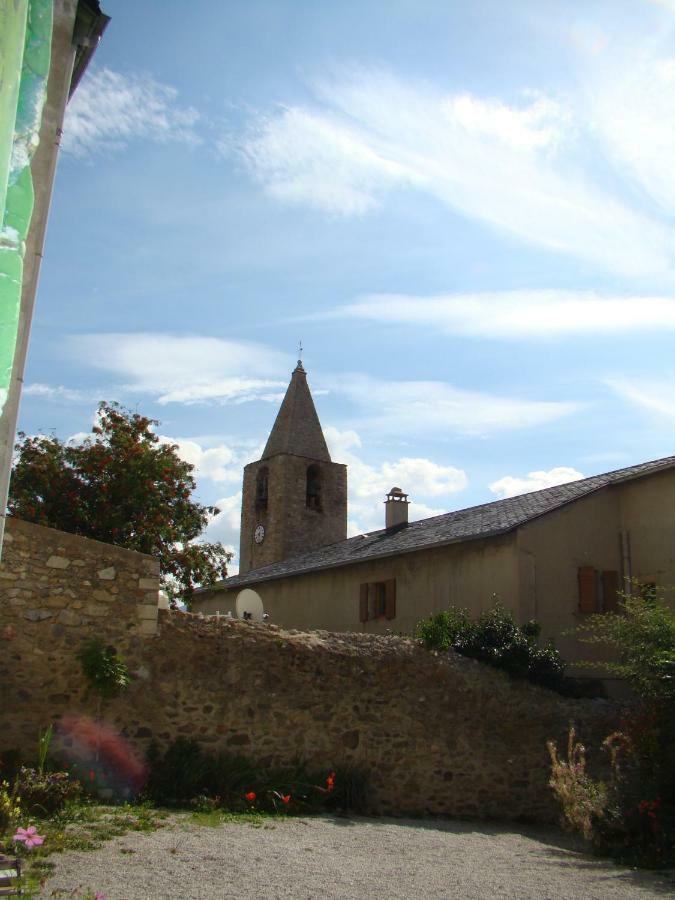 Chez Christine Et Fabrice Lägenhet Font-Romeu-Odeillo-Via Exteriör bild