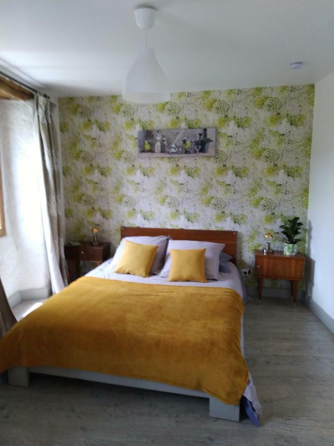 Chez Christine Et Fabrice Lägenhet Font-Romeu-Odeillo-Via Exteriör bild