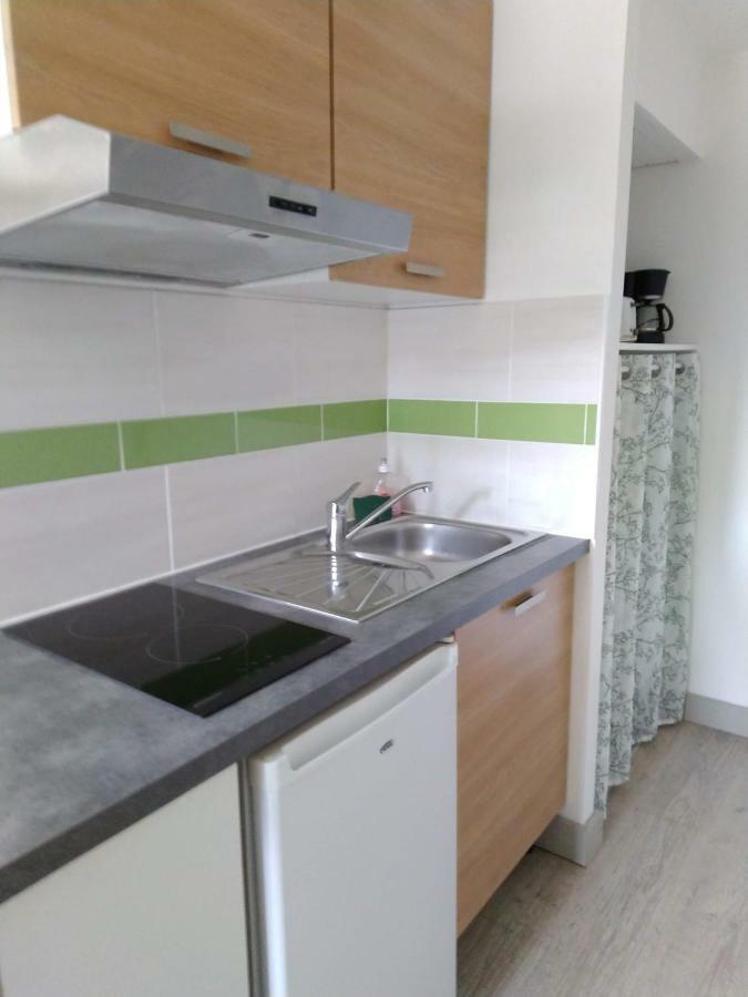 Chez Christine Et Fabrice Lägenhet Font-Romeu-Odeillo-Via Exteriör bild