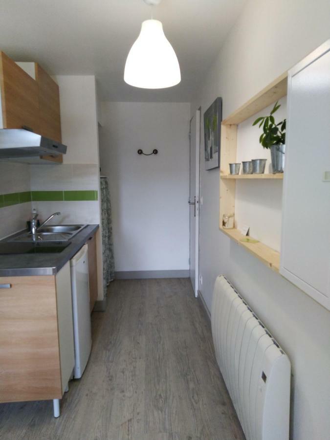 Chez Christine Et Fabrice Lägenhet Font-Romeu-Odeillo-Via Exteriör bild
