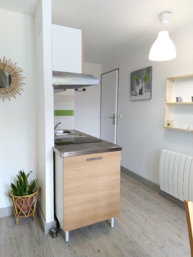 Chez Christine Et Fabrice Lägenhet Font-Romeu-Odeillo-Via Exteriör bild