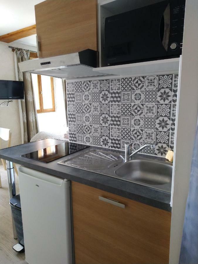 Chez Christine Et Fabrice Lägenhet Font-Romeu-Odeillo-Via Exteriör bild