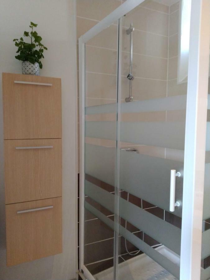 Chez Christine Et Fabrice Lägenhet Font-Romeu-Odeillo-Via Exteriör bild