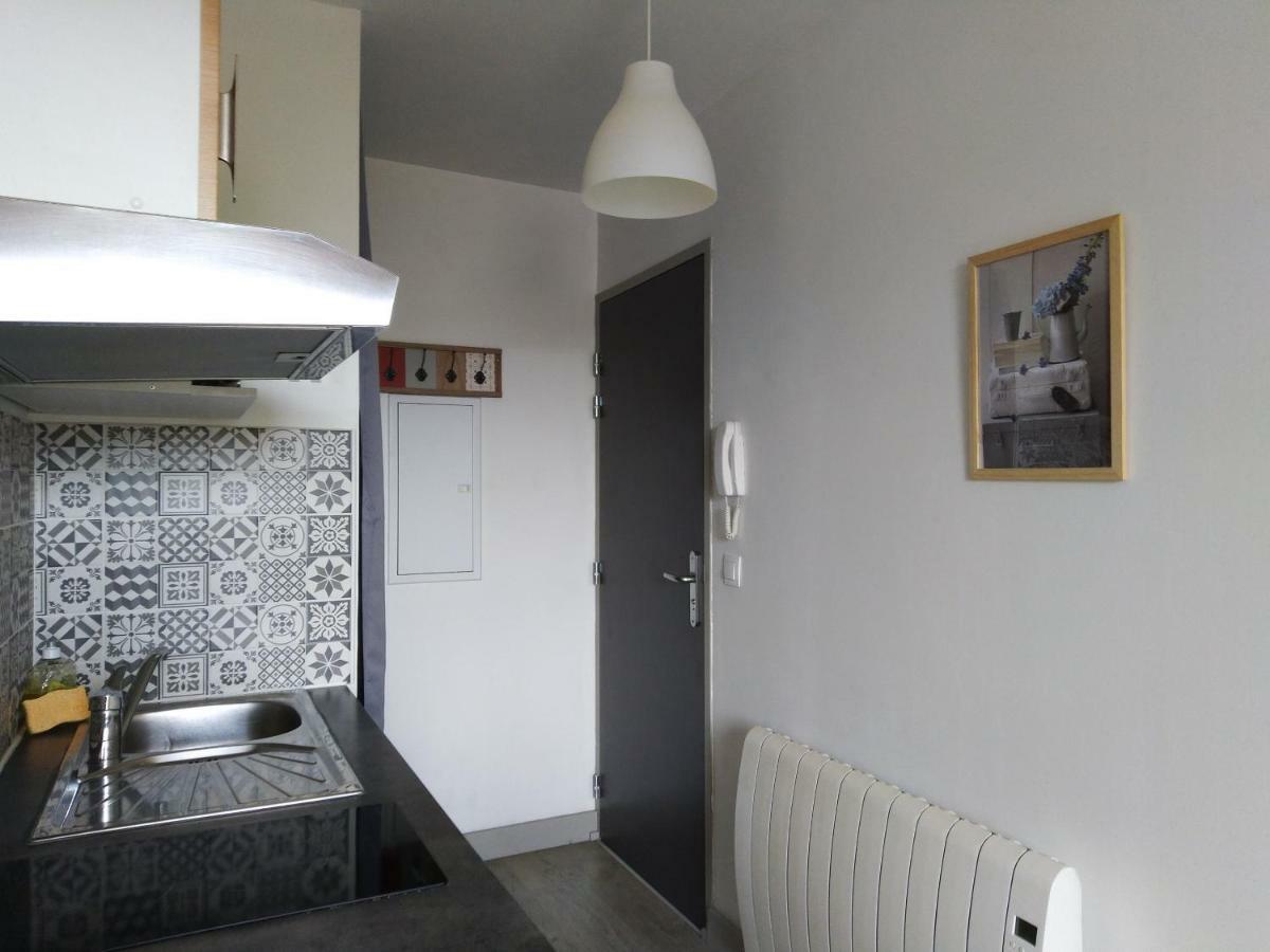 Chez Christine Et Fabrice Lägenhet Font-Romeu-Odeillo-Via Exteriör bild