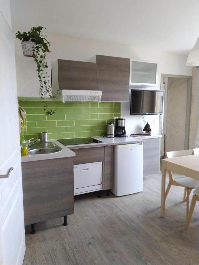 Chez Christine Et Fabrice Lägenhet Font-Romeu-Odeillo-Via Exteriör bild